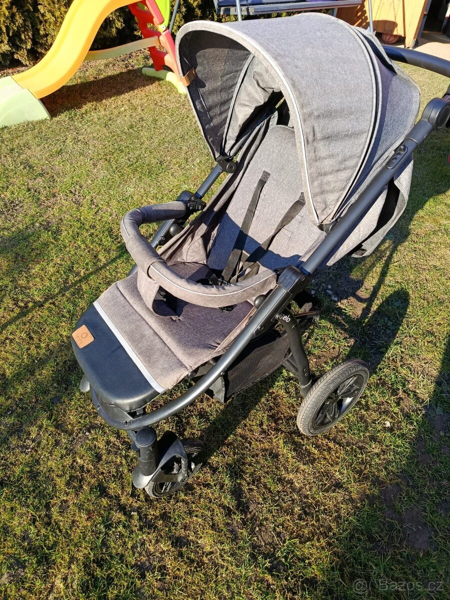 Prodam kocarek Lionelo - 3