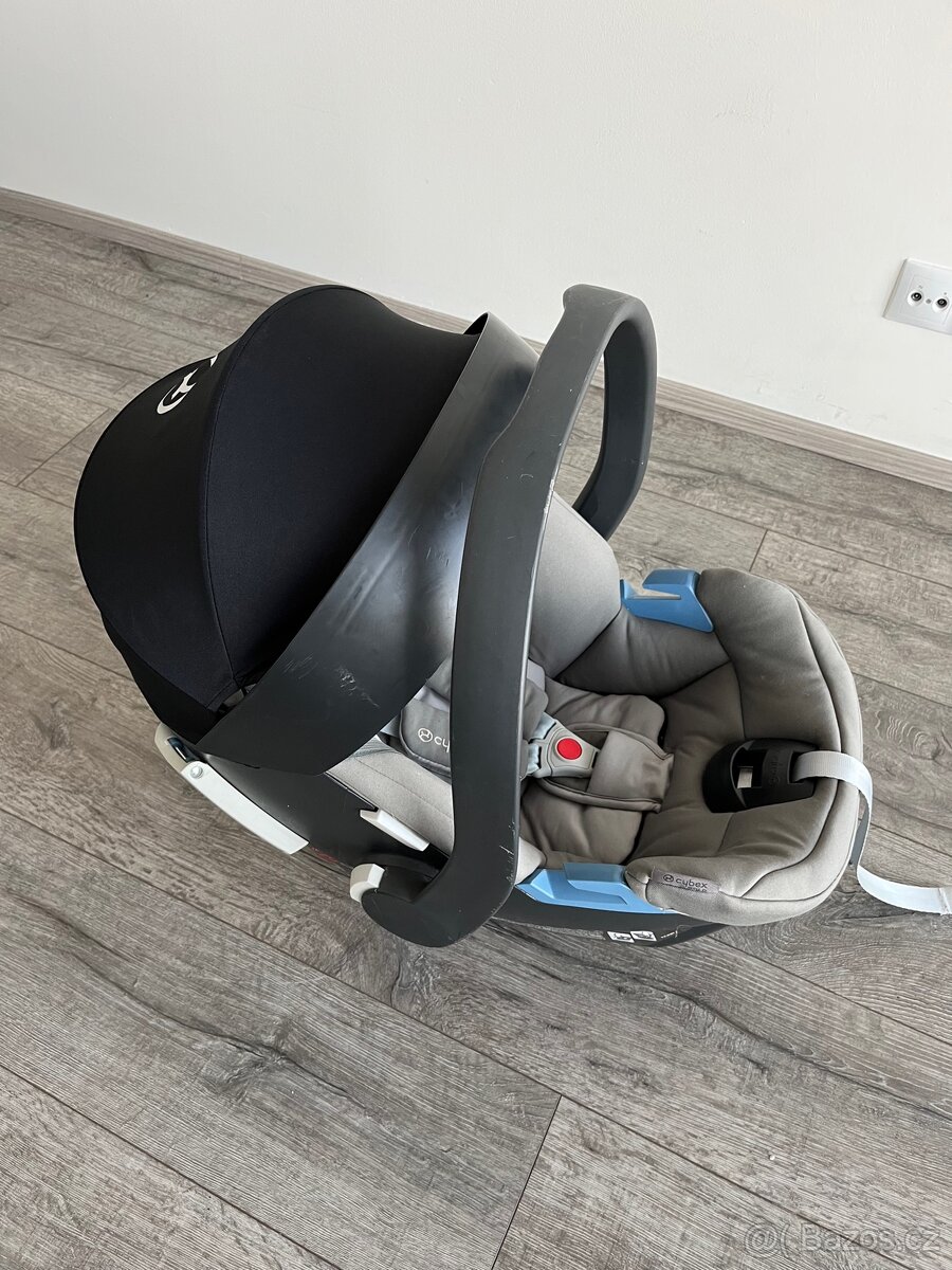 Autosedačka Cybex Aton 5 - 3