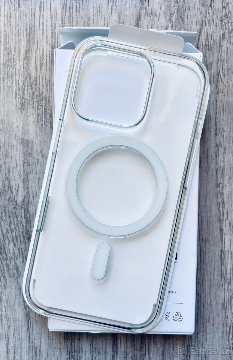 Originální kryt na iPhone 16 Pro - 3