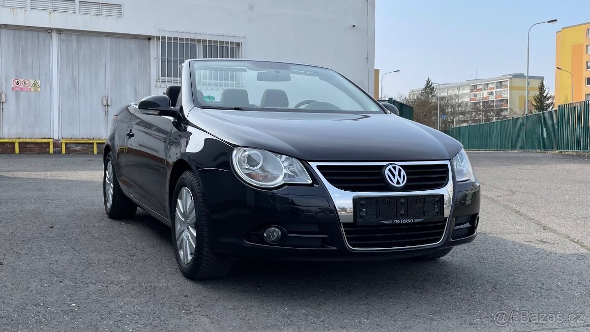 VW EOS 1.6FSI 1. MAJITEL - 3