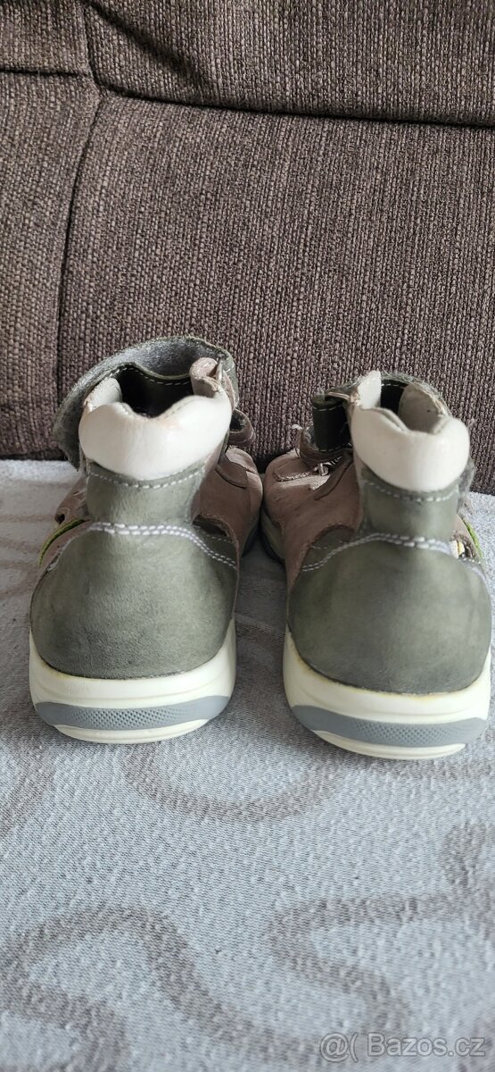 Sandály, přezůvky FARE vel.31 - 3