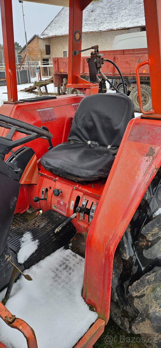 Malotraktor traktor Yanmar 32 - 3