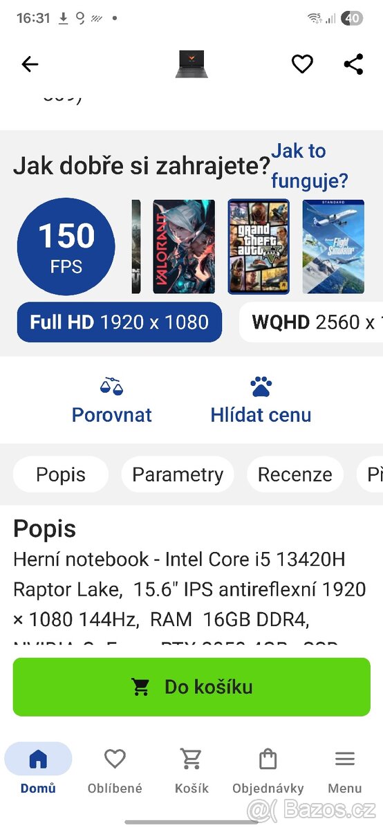 HP Victus 15 fa2703nc - 3