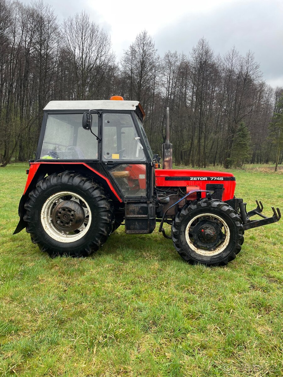 Zetor 7744 - 3