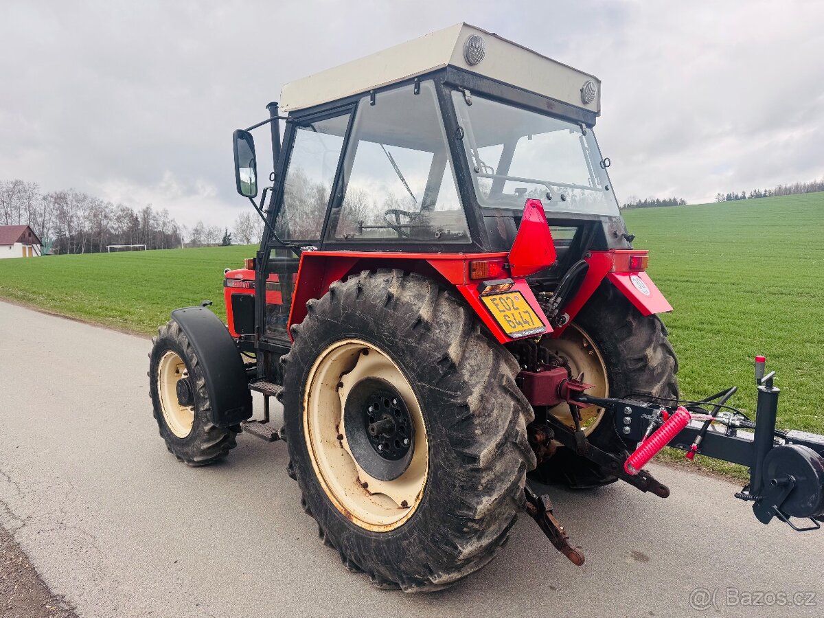 Zetor 4340 - 3