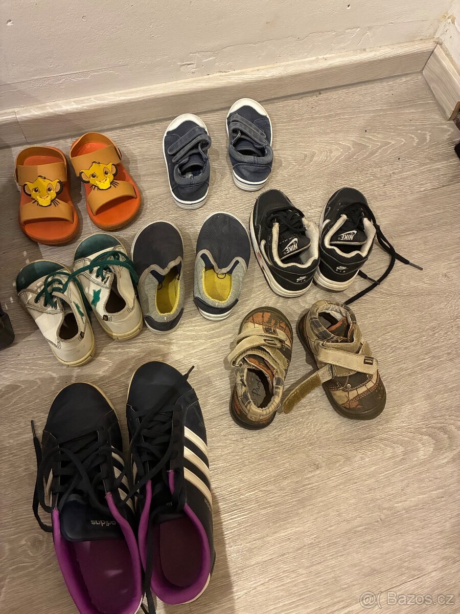 Dětské boty - 3