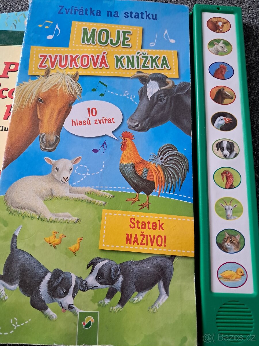 Knihy pro děti/mládež - 3