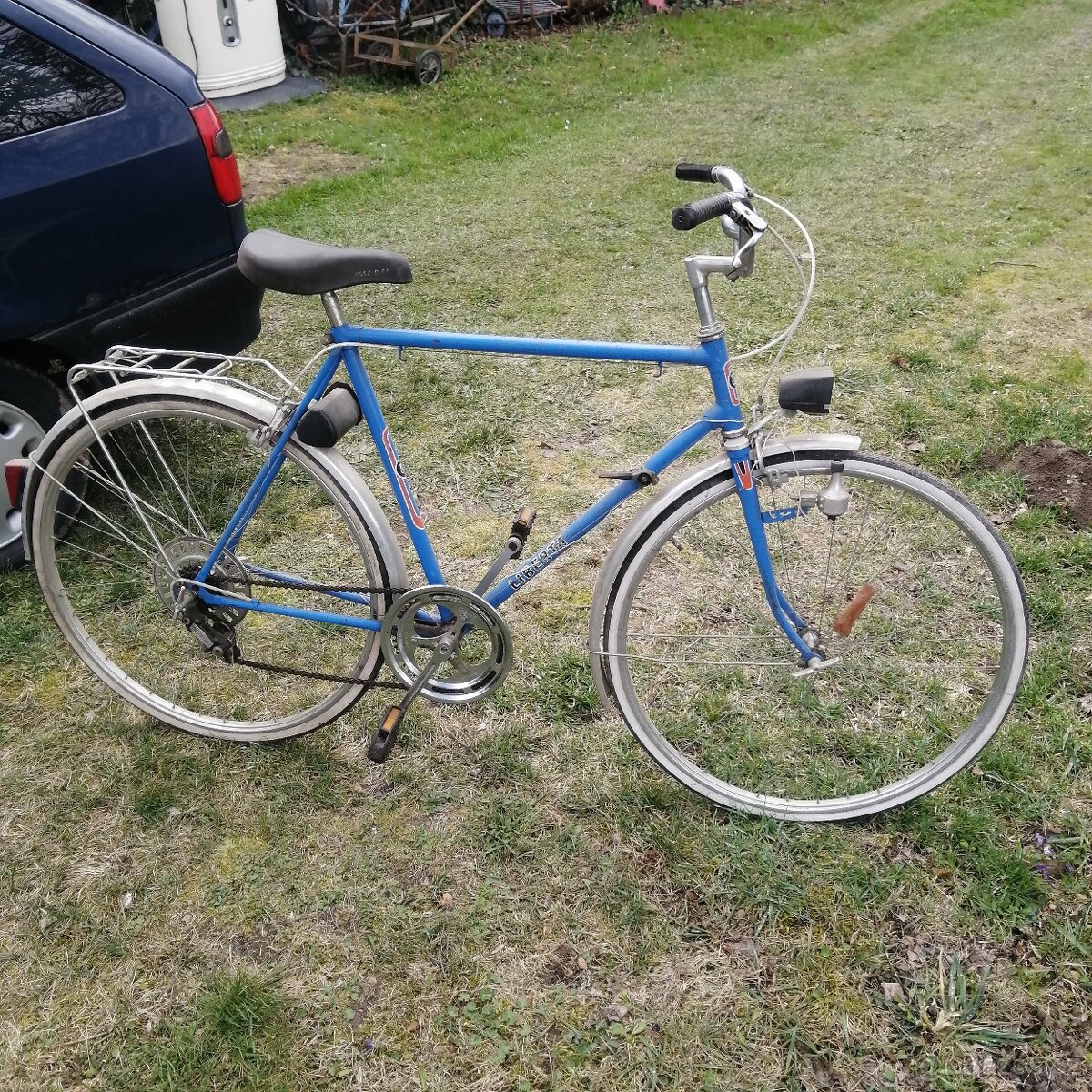 Retro kolo Liberta - 3
