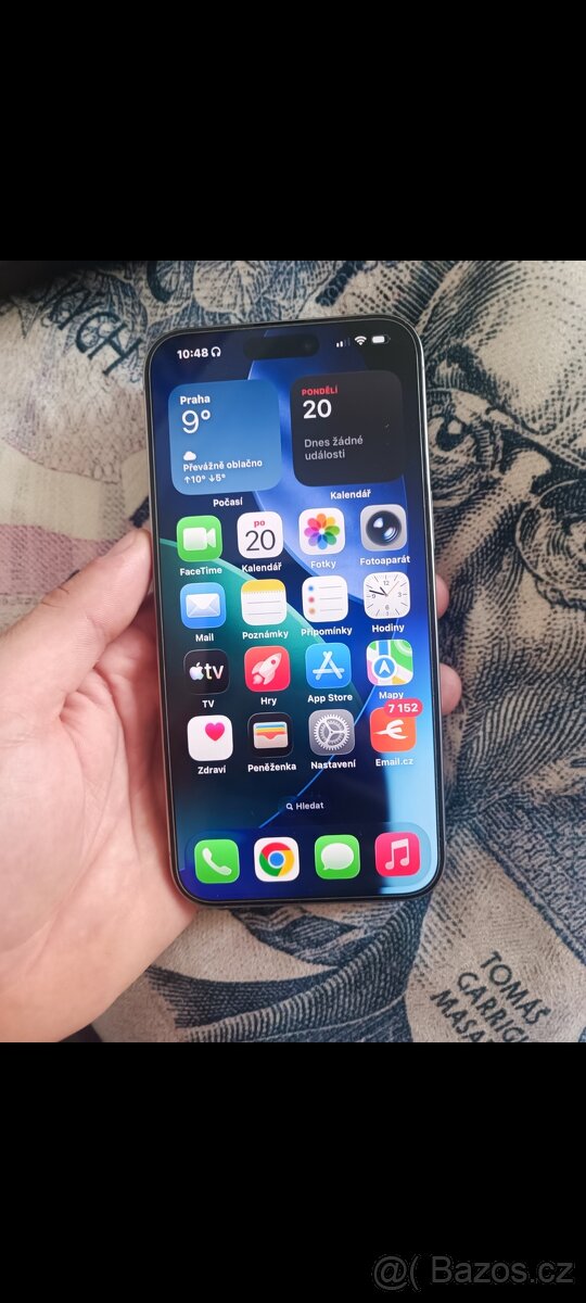 iPhone 15 pro Max 256GB - 3