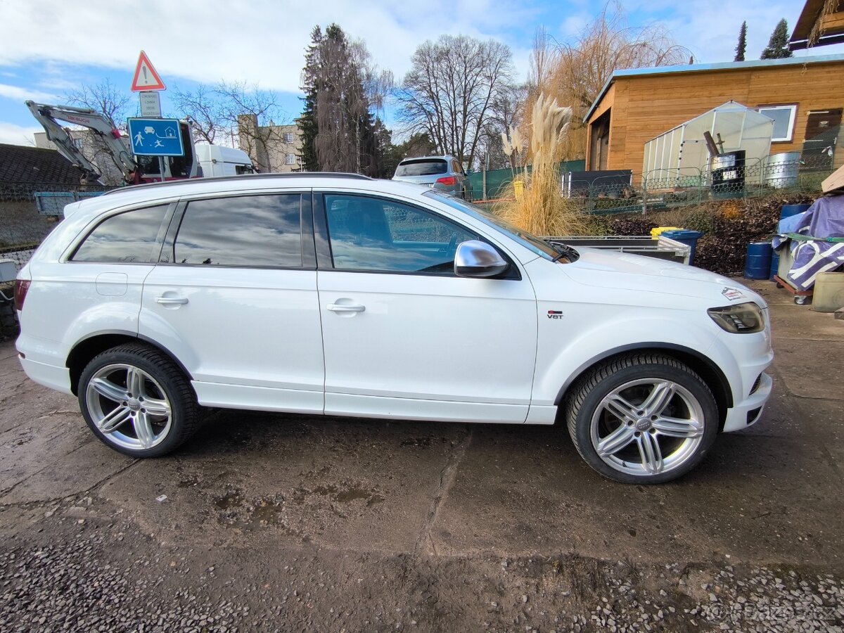 Audi Q7 4.2tdi V8 - 3