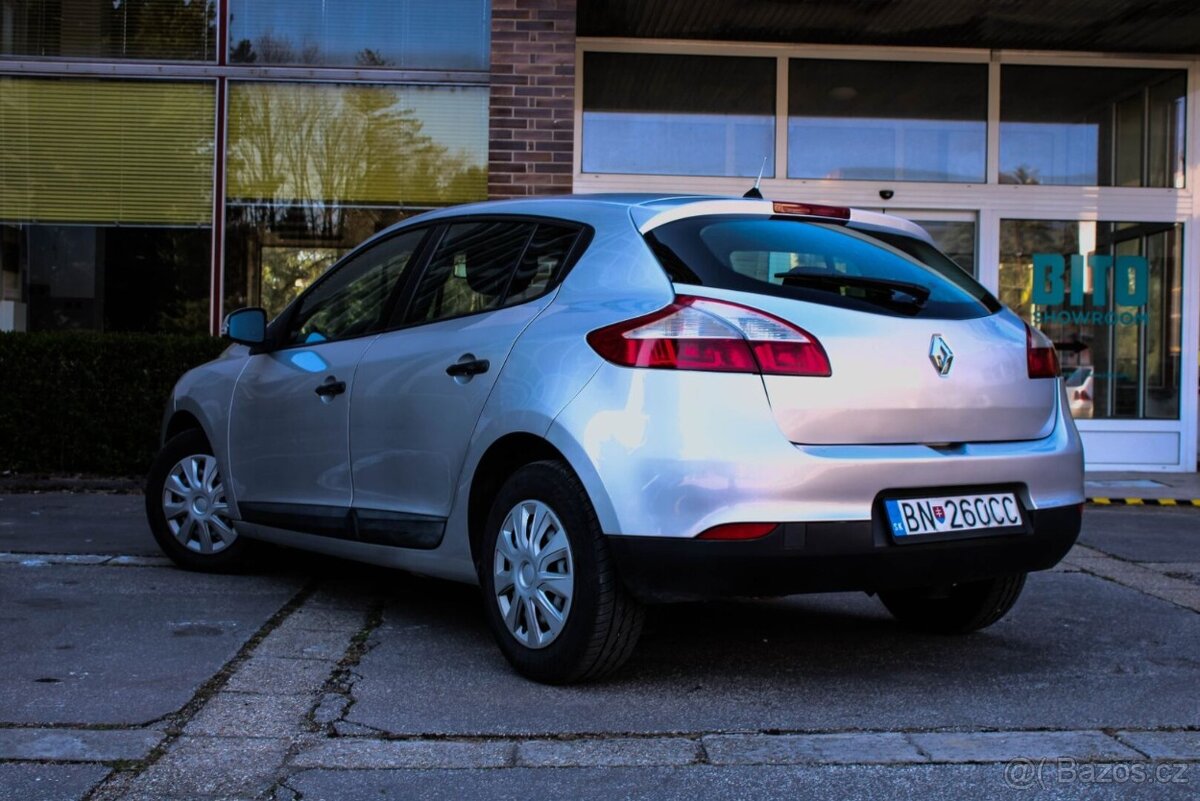 Renault Megane 1,5dci - 3