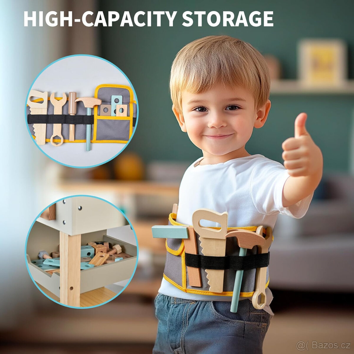 Nová Dětská sada nářadí - 3