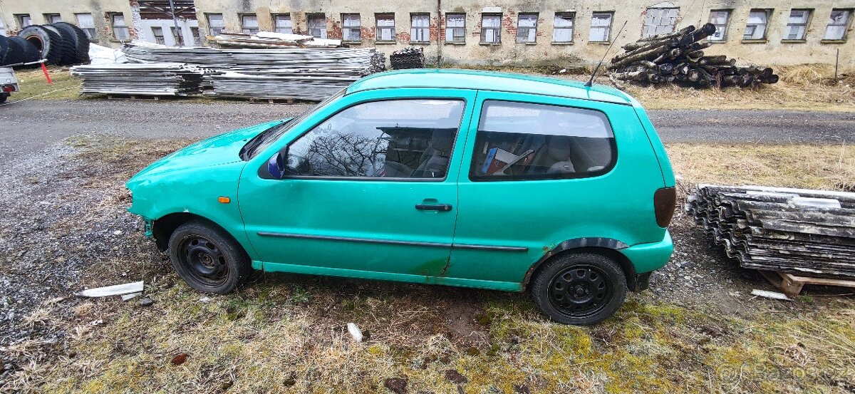 VW POLO 6n1 projekt - 3