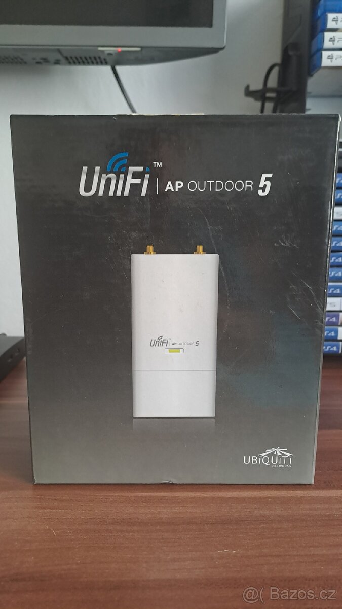 Venkovní Wi-Fi - 3