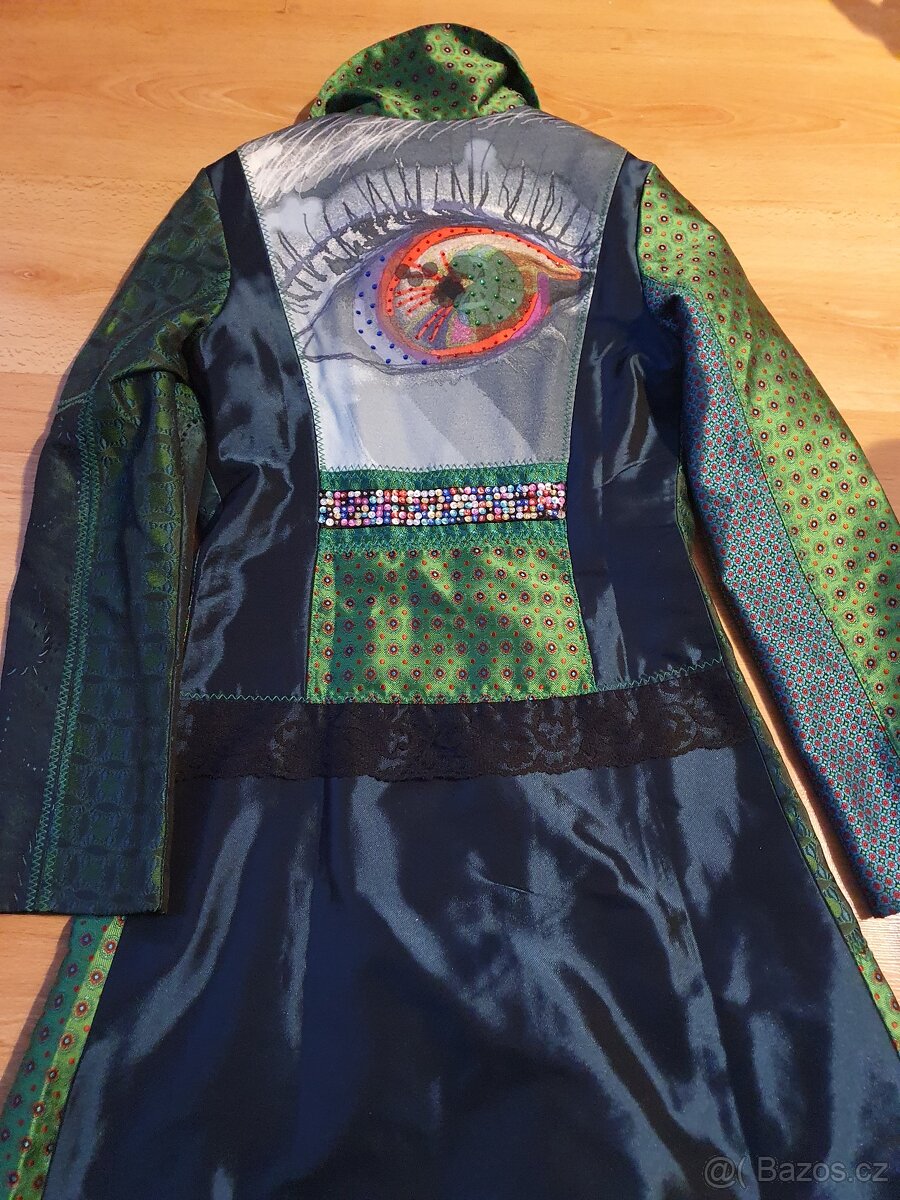 Kabát Desigual - 3