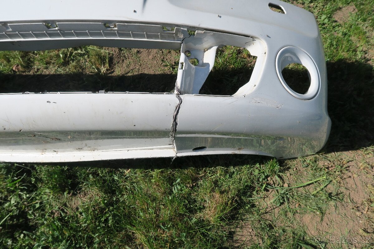 Nárazníky Octavia 2 RS - 3