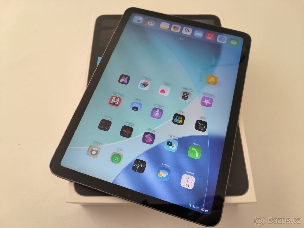 apple ipad Air 4 64gb Space Grey / 2020 - 3