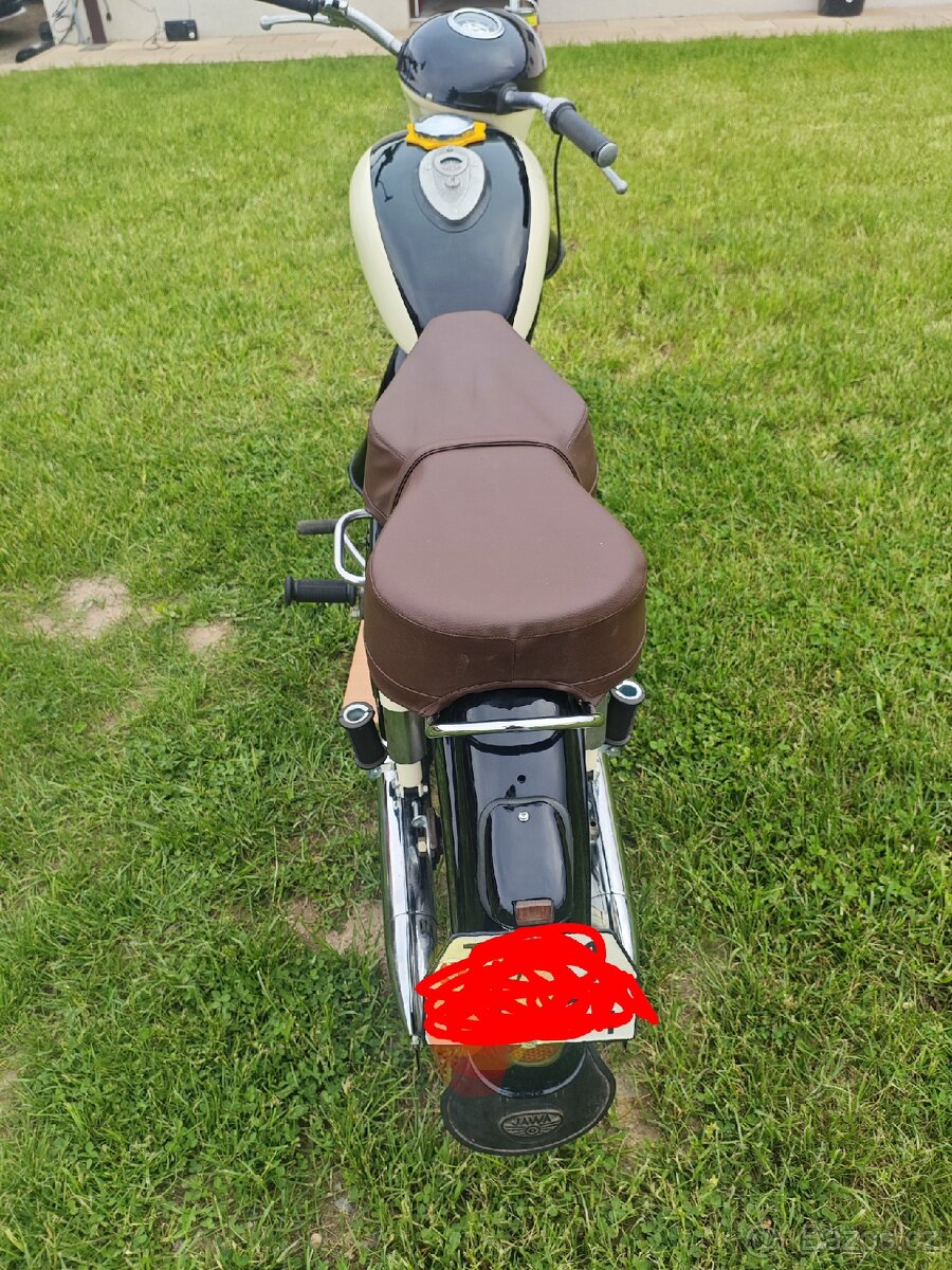 Jawa 250/353 - 3