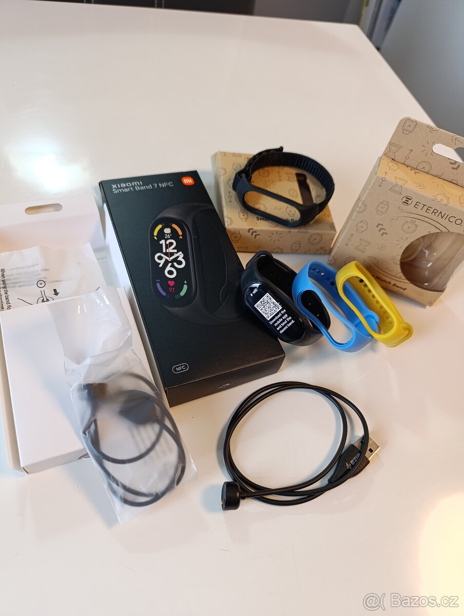 Xiaomi mi band 7NFC - 3