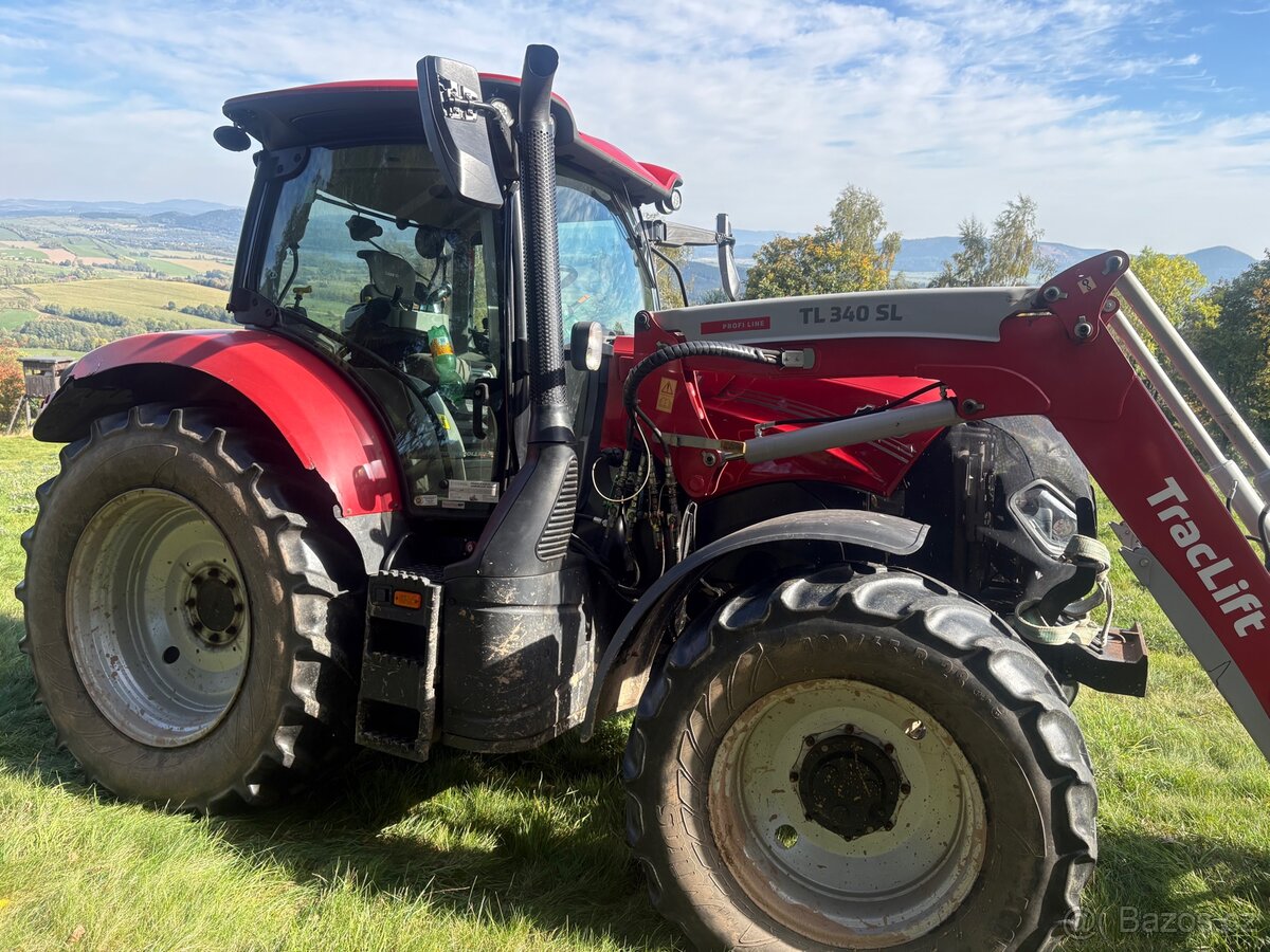 Case Maxxum 150 - 3