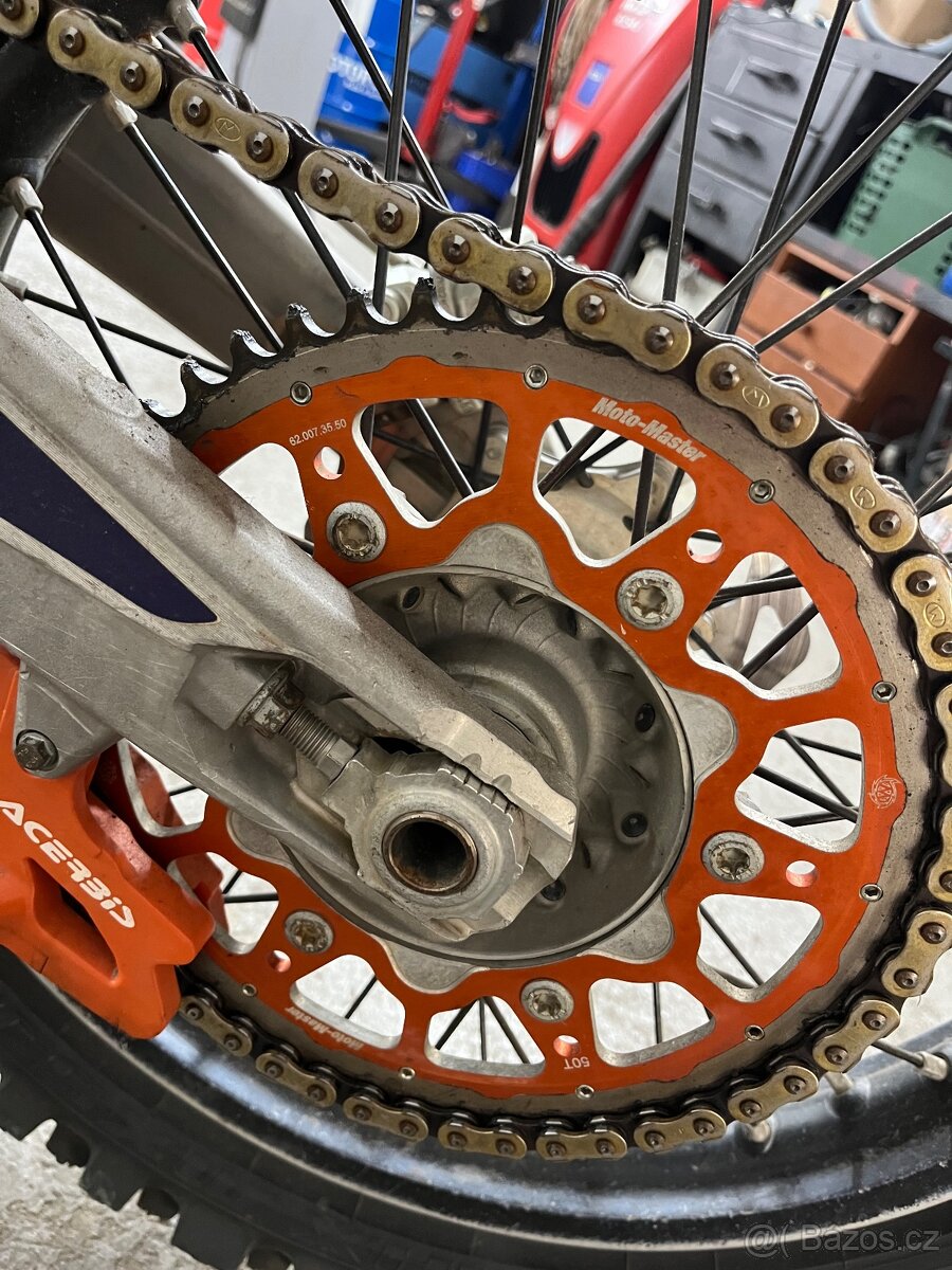 KTM 250 SX-F