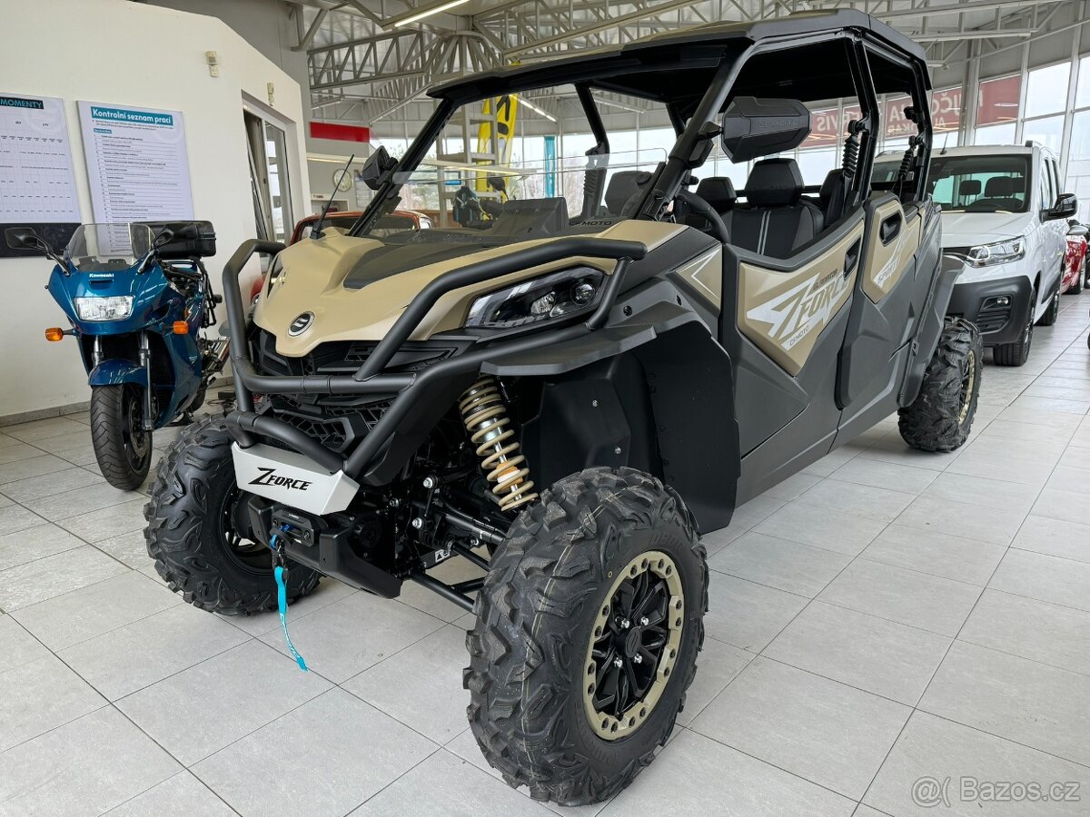 CFMOTO Gladiator Z950 Sport XL AKCE odpočet DPH