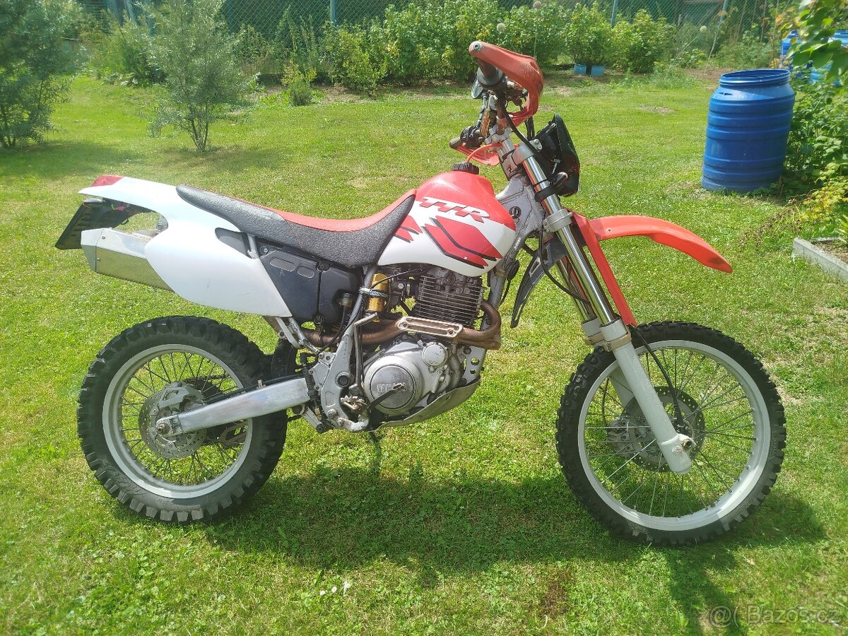 Yamaha ttr 600
