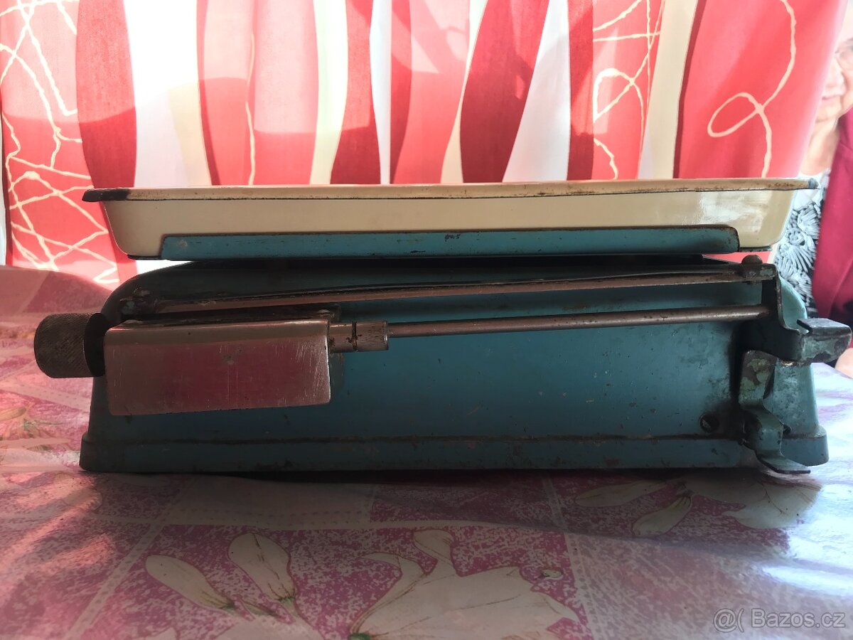 Retro Kuchyňská váha - 3