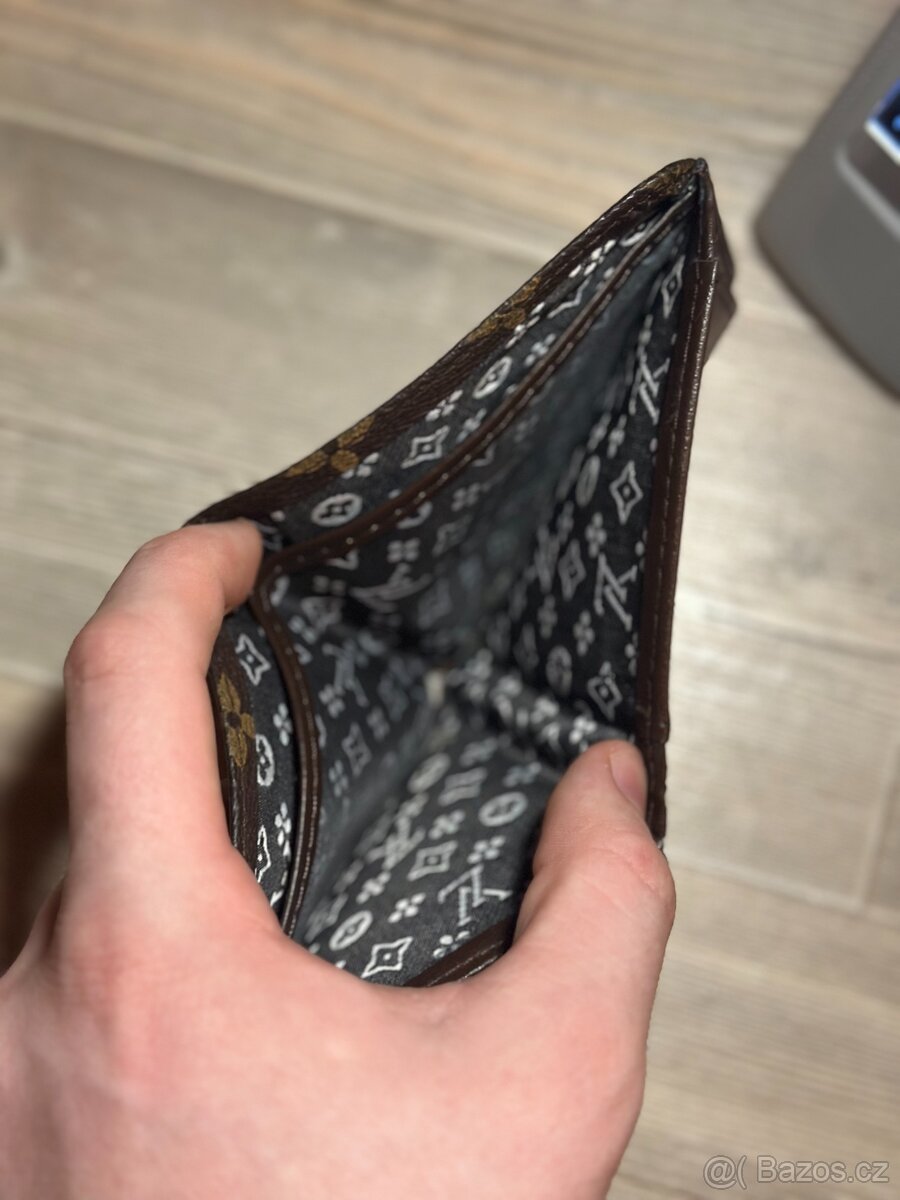 Louis Vuitton peněženka - 3