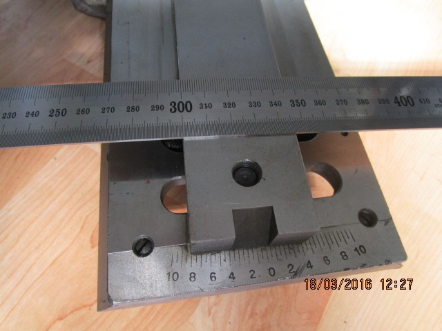 Kuželové pravítko na revolver R 5. - 3