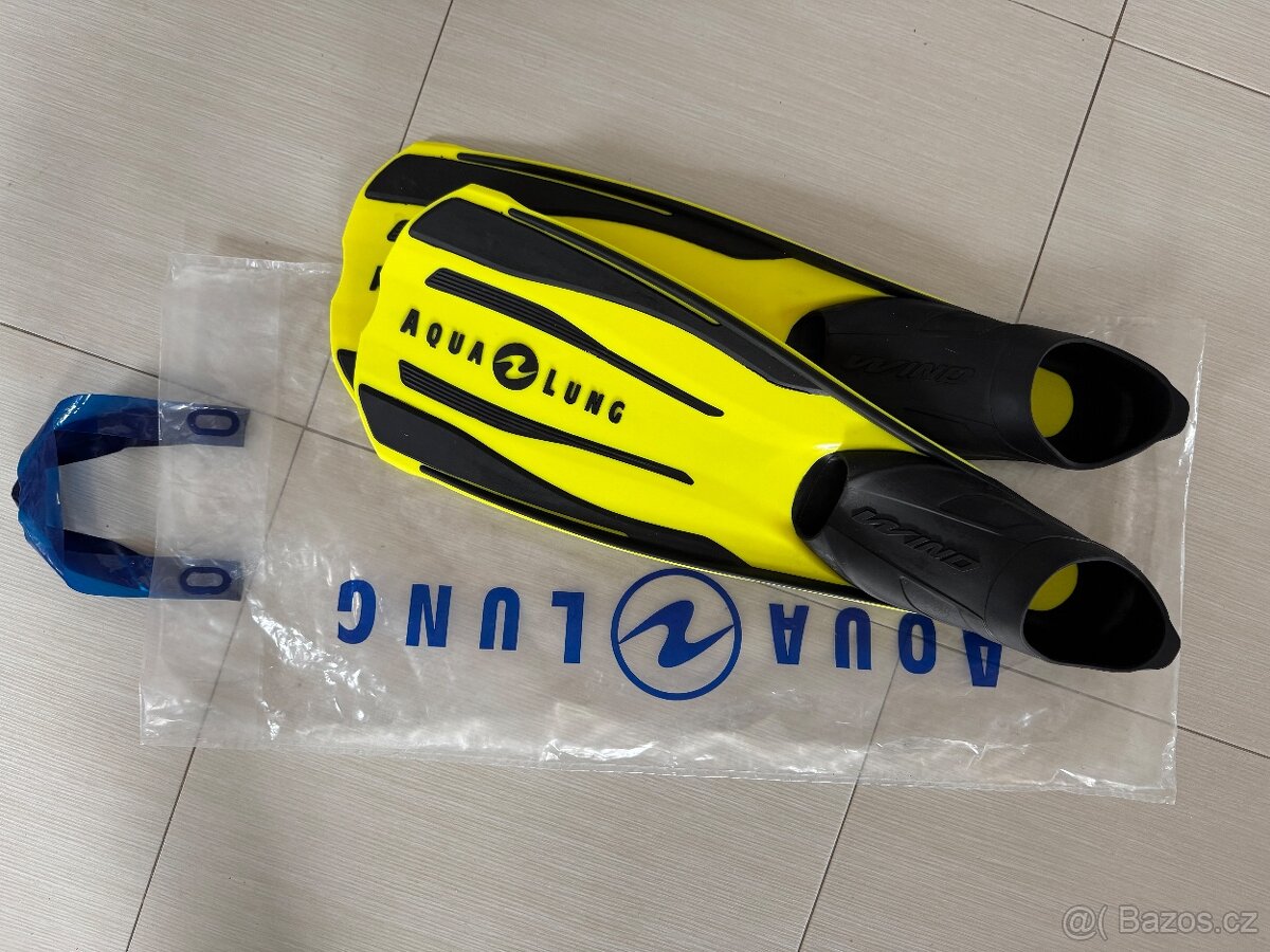 Ploutve Aqualung, brýle Aqualung - 3