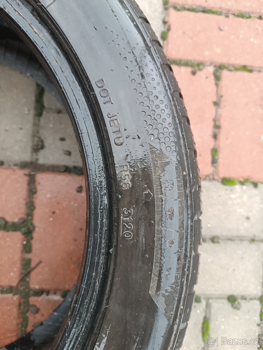 245/45/18 100Y IMPERIAL 2KUSY ZIMNÍCH PNEUMATIK -6MILIME - 3