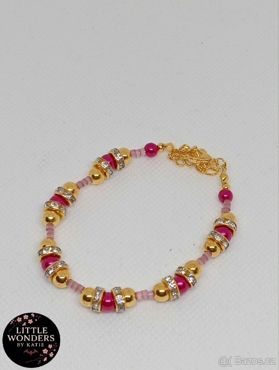 Handmade náramek - 3