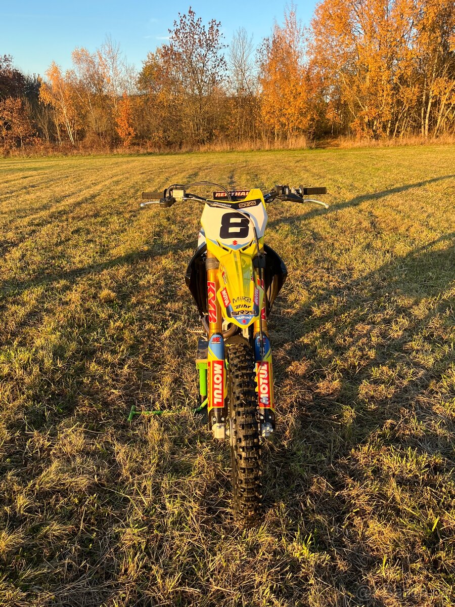 Suzuki rmz 250 2023