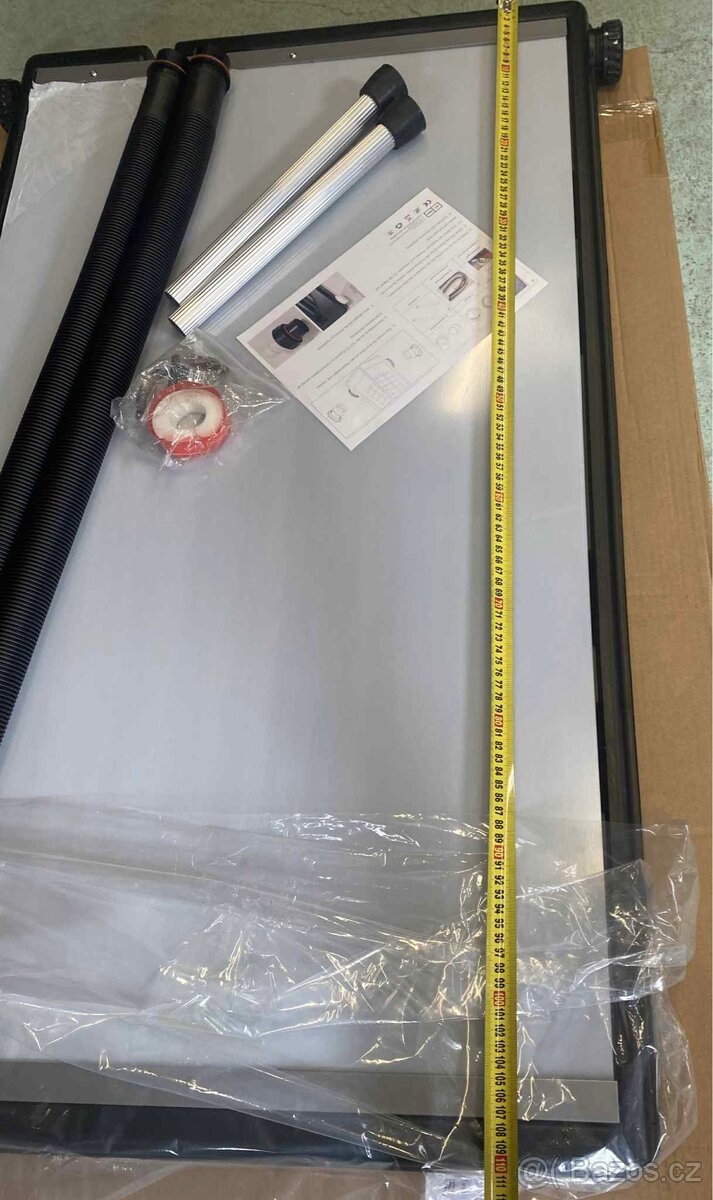 Solární panel k bazénu či vířivce - 3