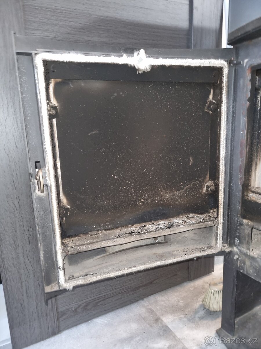 Krbová kamna - 3