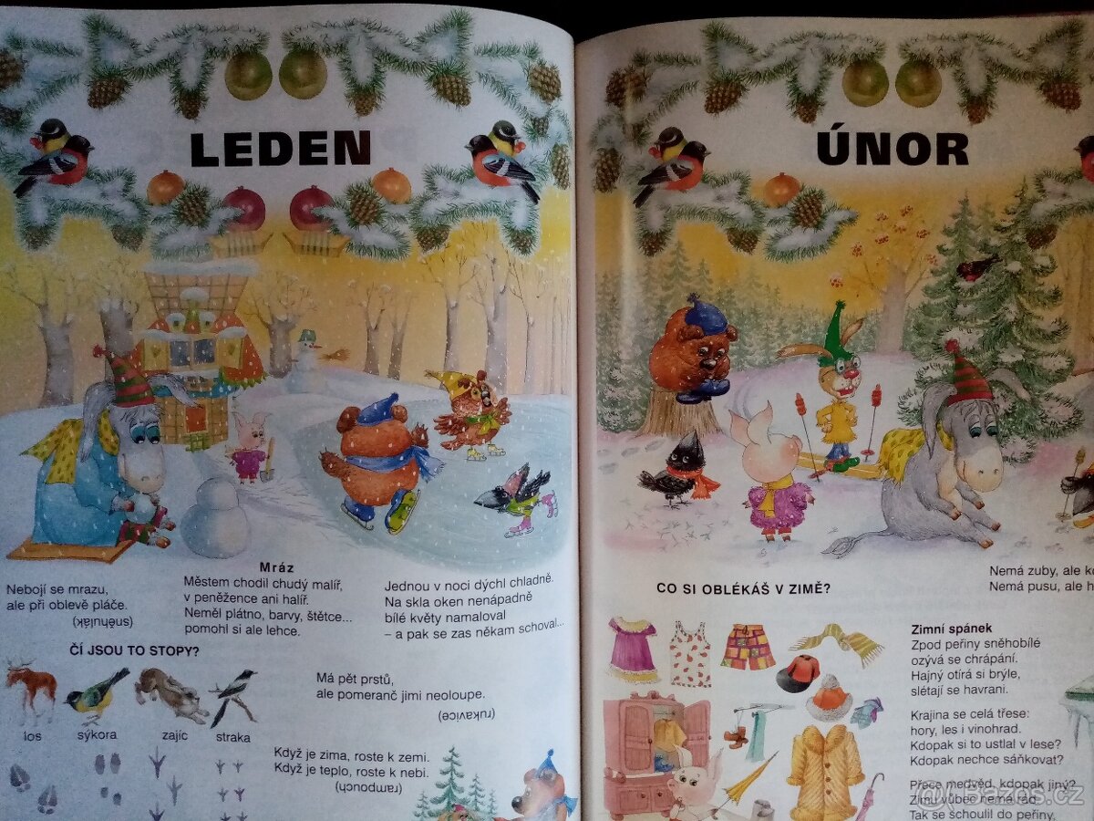 Kniha pro předškoláka a školáka - 3