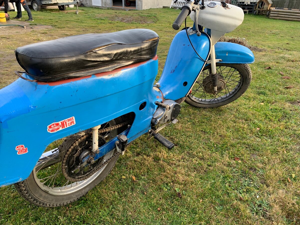 Jawa pionýr 21 (221) - 3