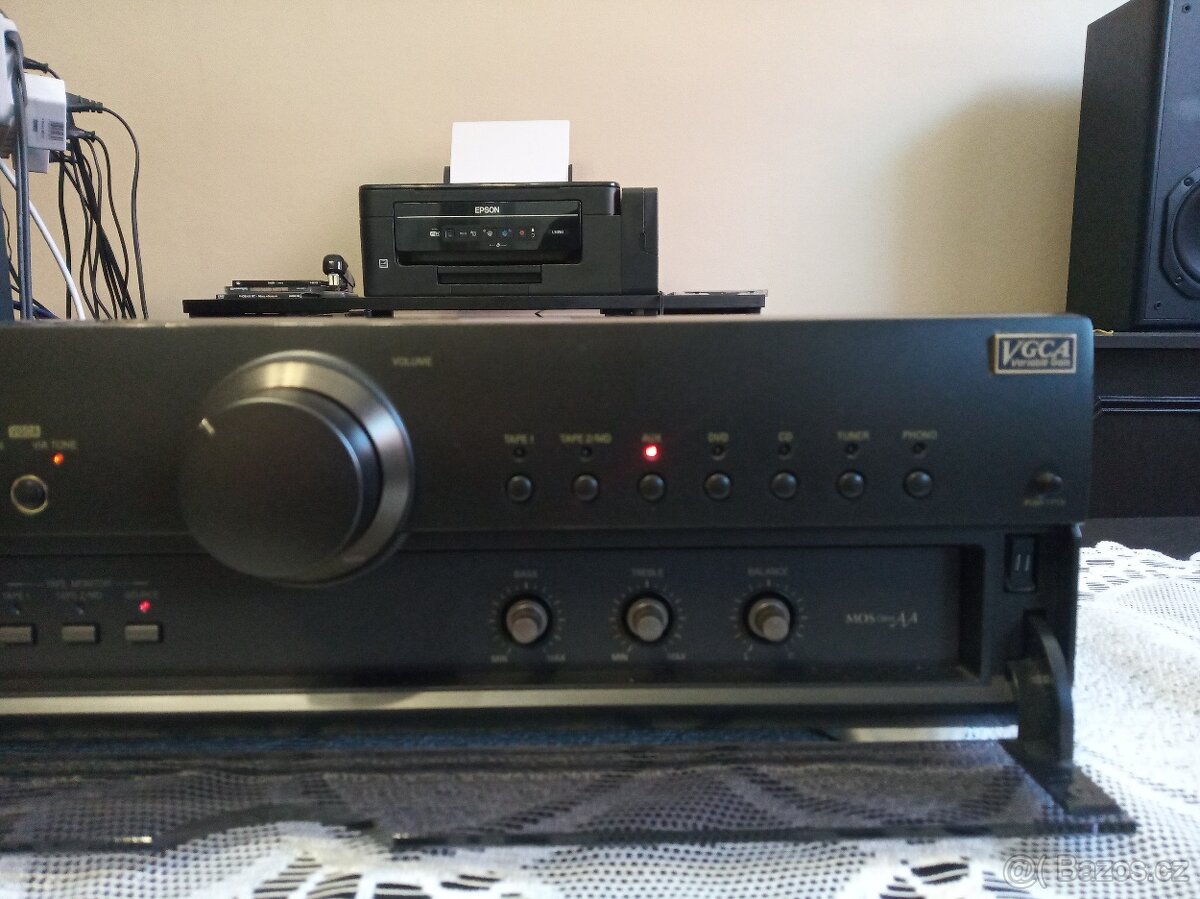 Technics SU-A707 - 3