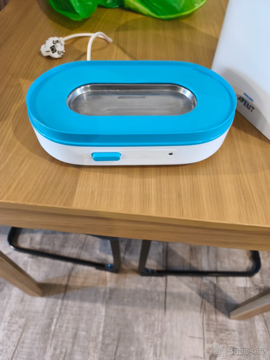 Sterilizátor kojeneckých lahví Avent - 3