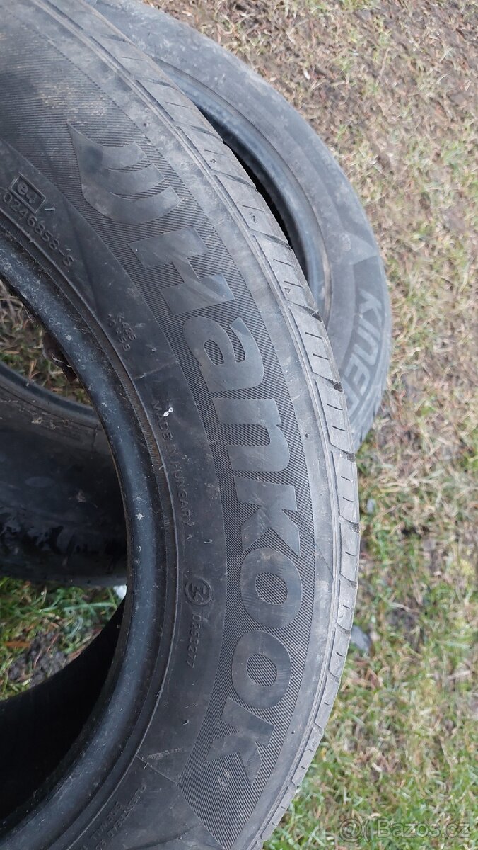 205/60 r15 Hankook - 3
