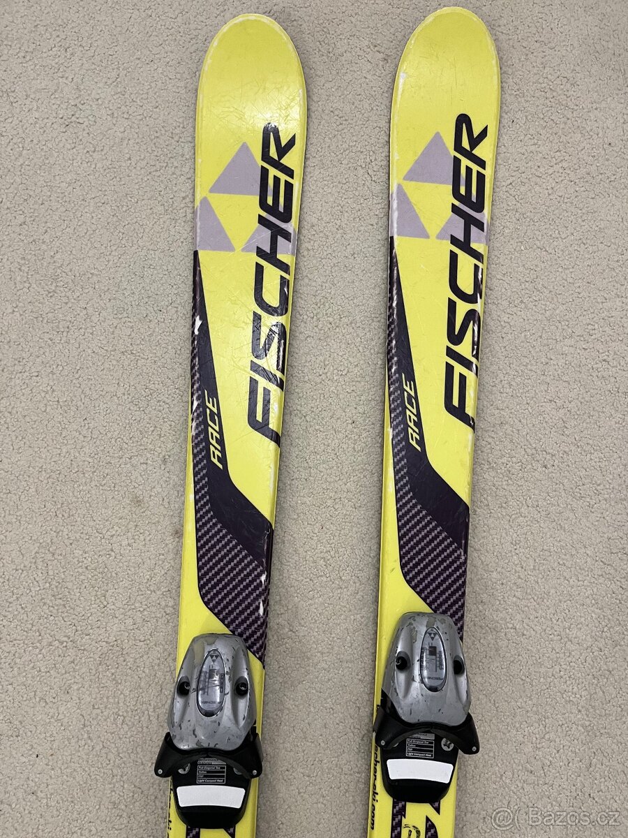 Lyže Fischer 130 - 3