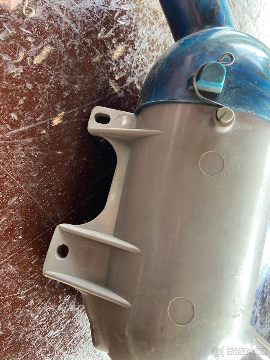 Predám orig. nový vzduchový filtrbox JAWA 250/353 350/360 - 3