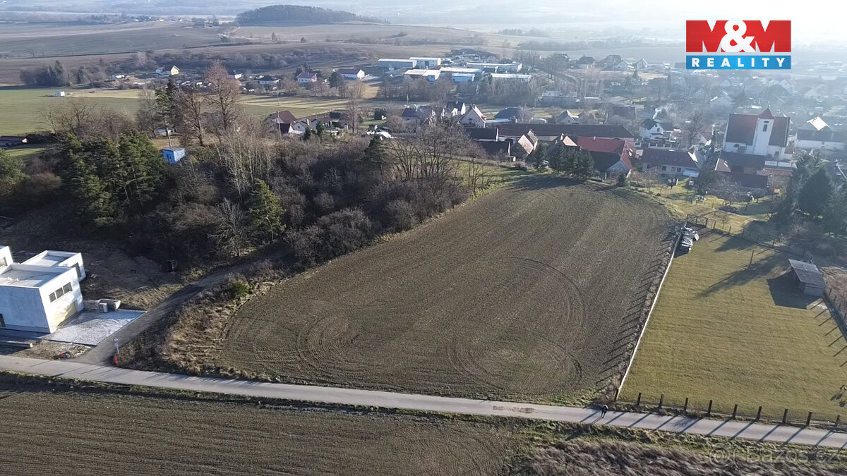 Prodej pozemku k bydlení, 2272 m², Řepice - 3