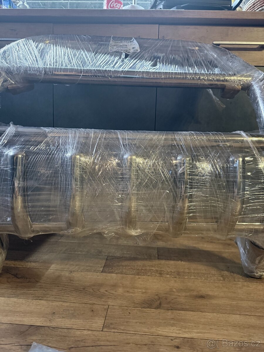 Ochranný rám Mitsubishi Pajero V60 - NOVÝ - 3