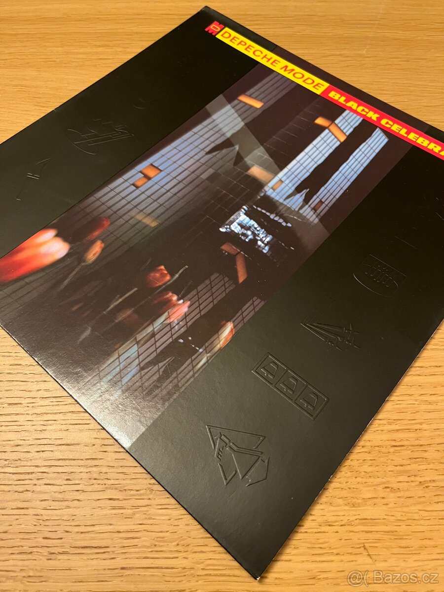 Depeche Mode – Black Celebration - 3