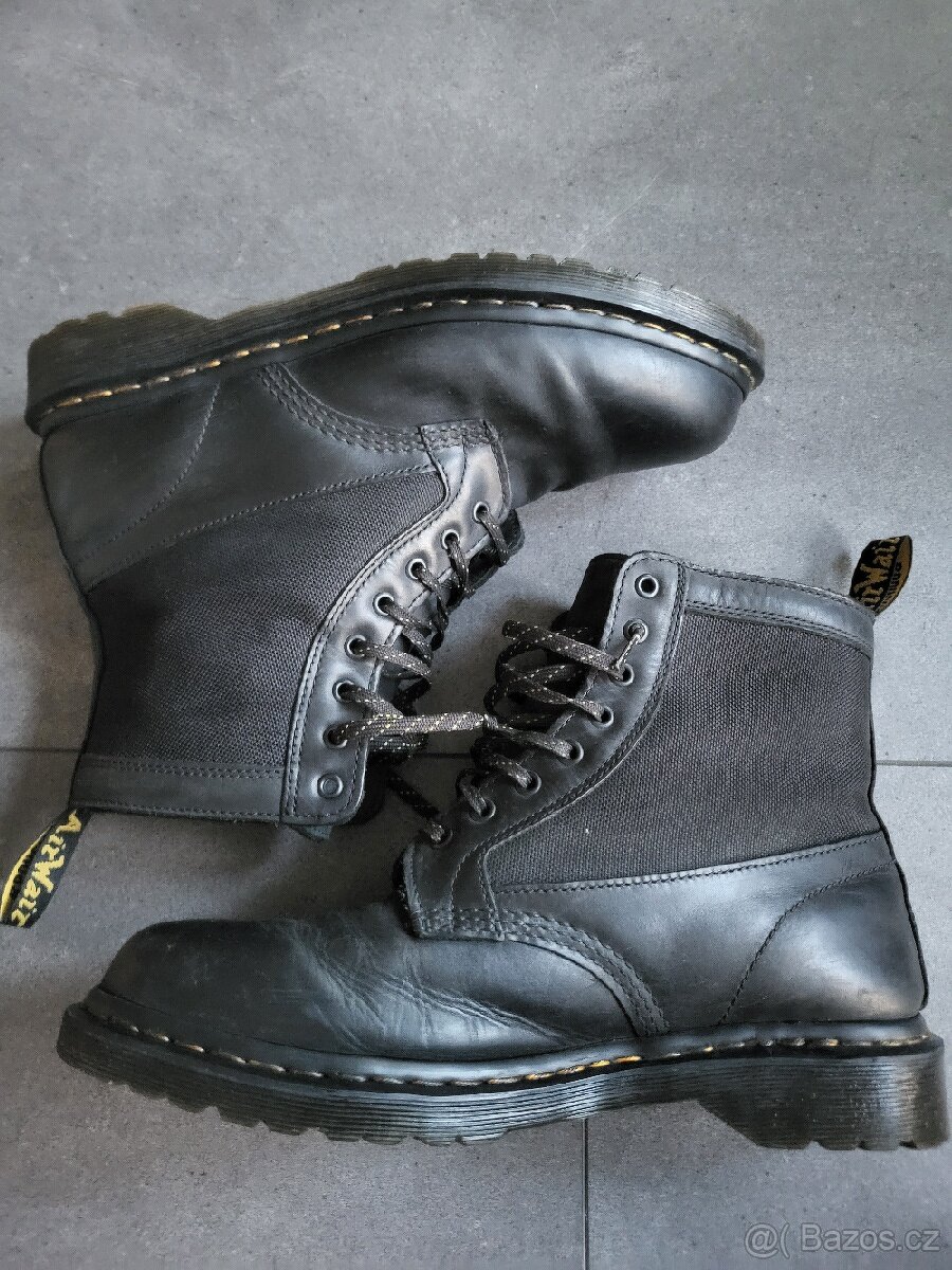 Kotníkové boty dr.Martens 1460 - 3