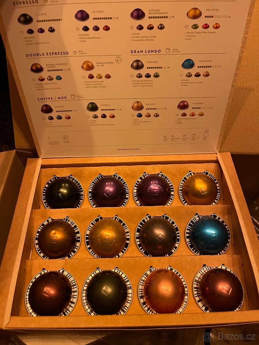 Nespresso Vertu pop - 3