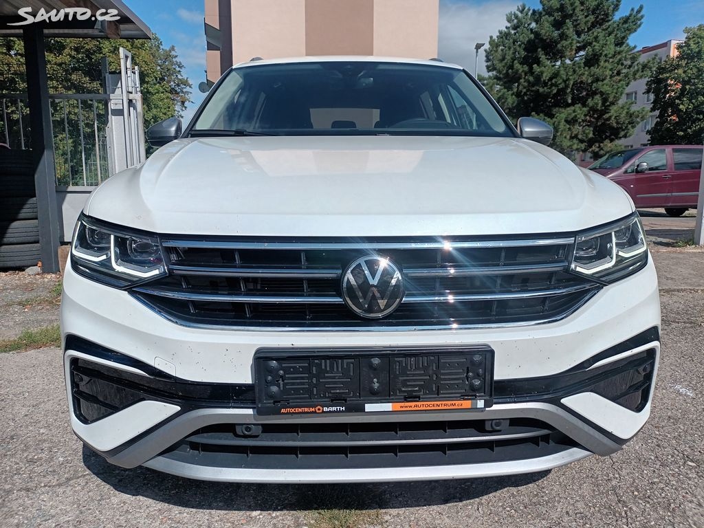 Volkswagen Tiguan Allspace, 2.0i 140kw aut.4x4 7sed tažný - 3