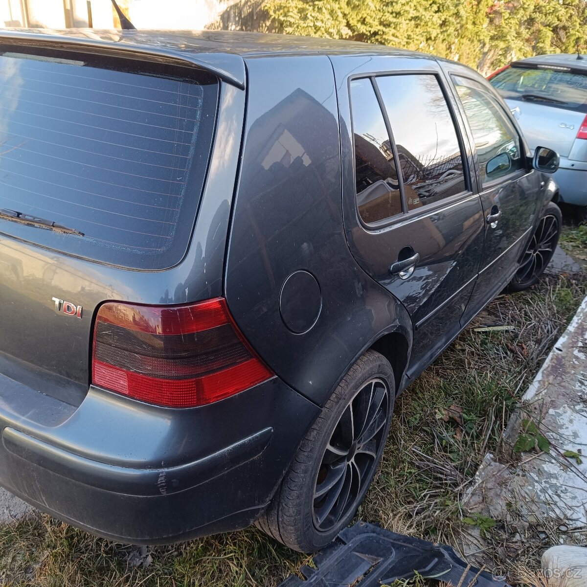 Golf 4 ASZ 96 Kw 1,9 TDI - 3